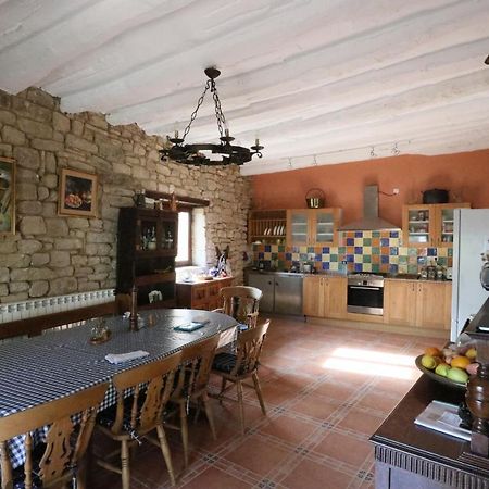 Casa Amparo Bed and Breakfast San Martín de Unx Εξωτερικό φωτογραφία