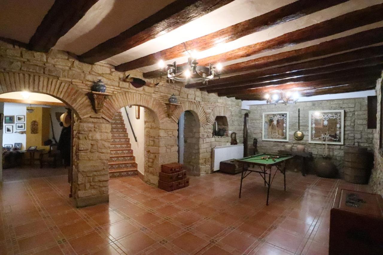 Casa Amparo Bed and Breakfast San Martín de Unx Εξωτερικό φωτογραφία