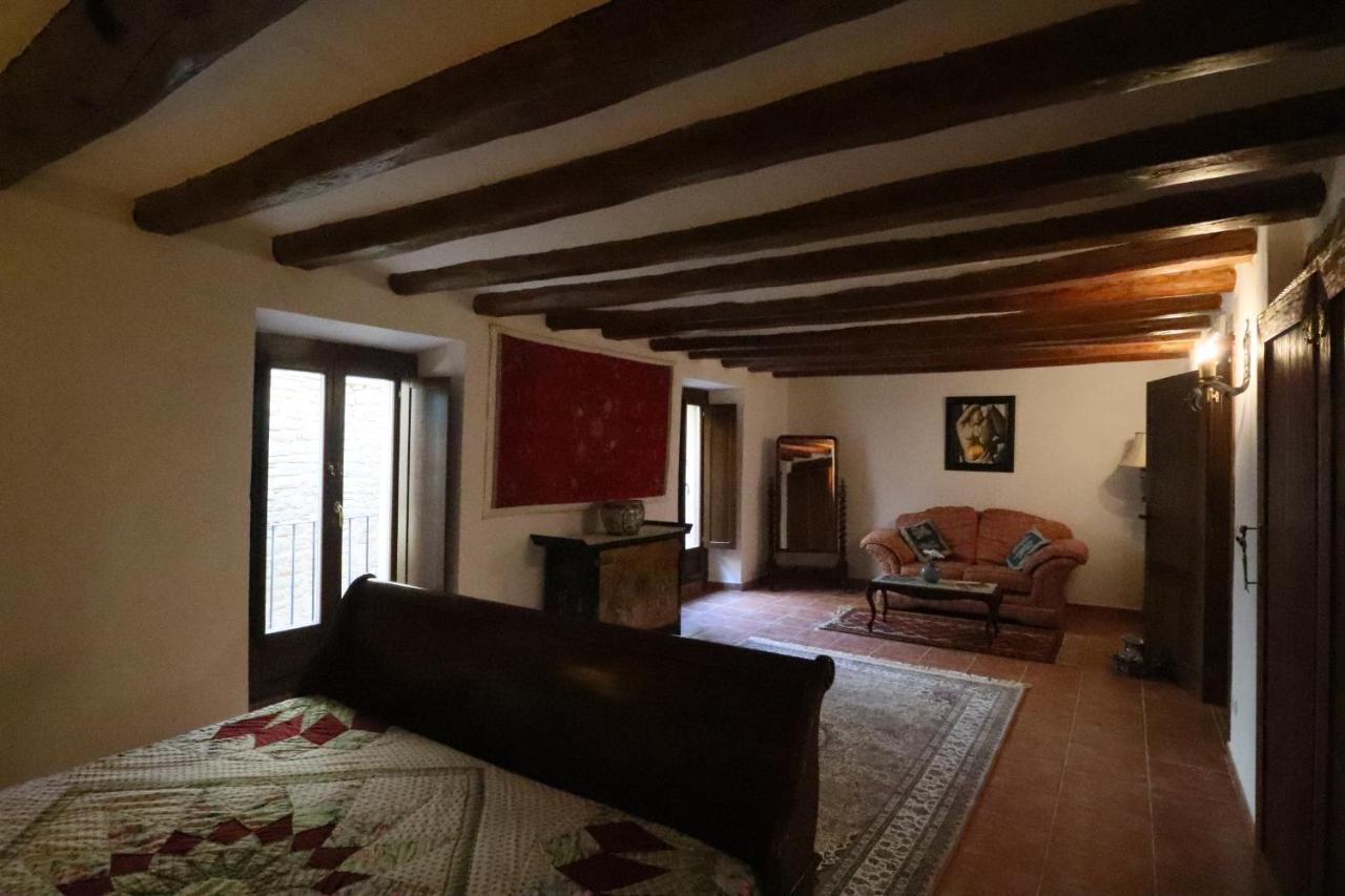 Casa Amparo Bed and Breakfast San Martín de Unx Εξωτερικό φωτογραφία