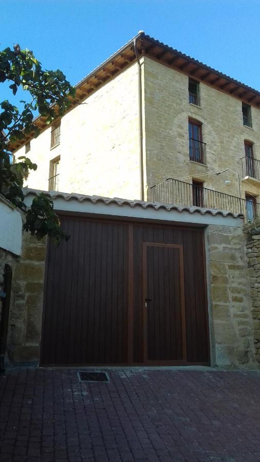 Casa Amparo Bed and Breakfast San Martín de Unx Εξωτερικό φωτογραφία