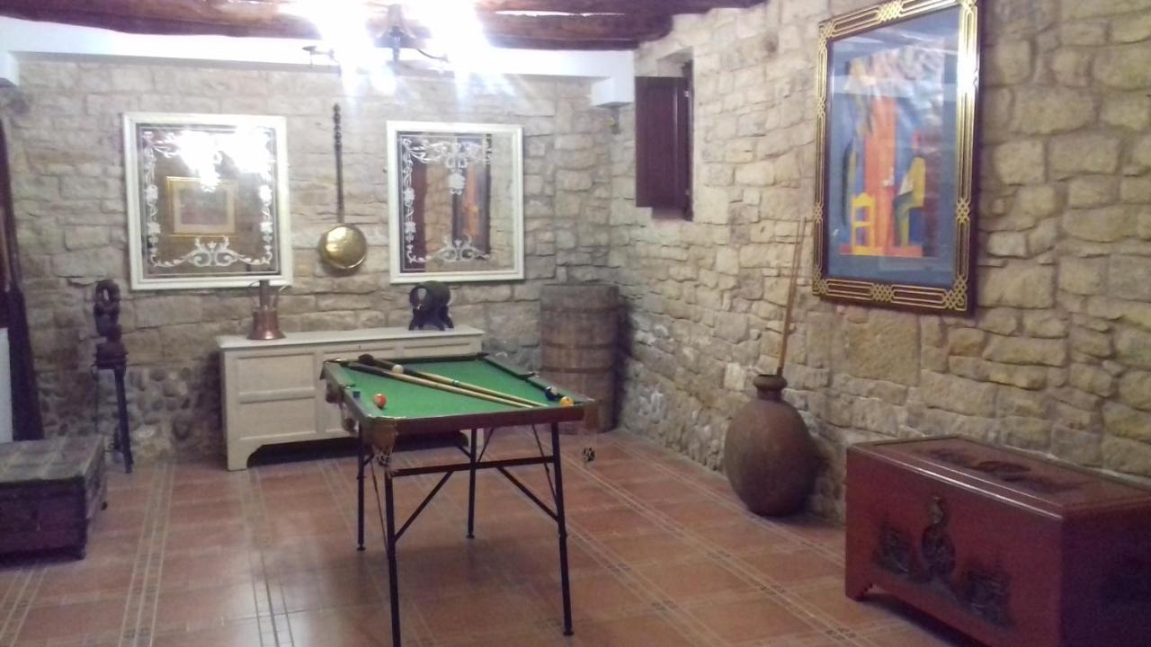 Casa Amparo Bed and Breakfast San Martín de Unx Εξωτερικό φωτογραφία