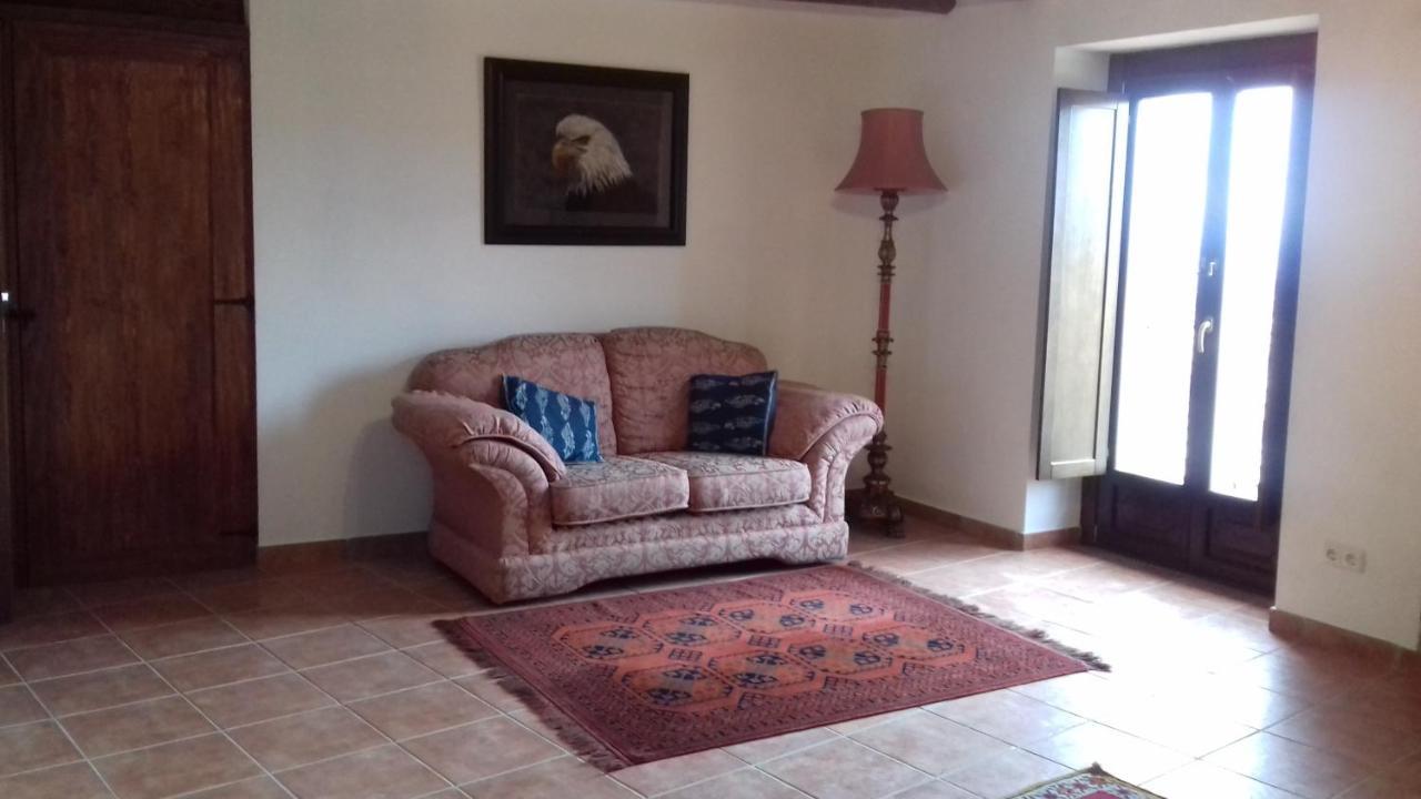Casa Amparo Bed and Breakfast San Martín de Unx Εξωτερικό φωτογραφία