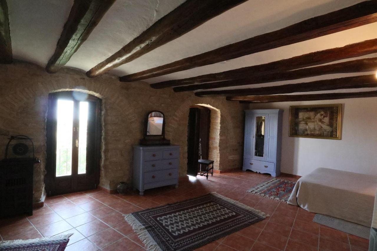 Casa Amparo Bed and Breakfast San Martín de Unx Εξωτερικό φωτογραφία