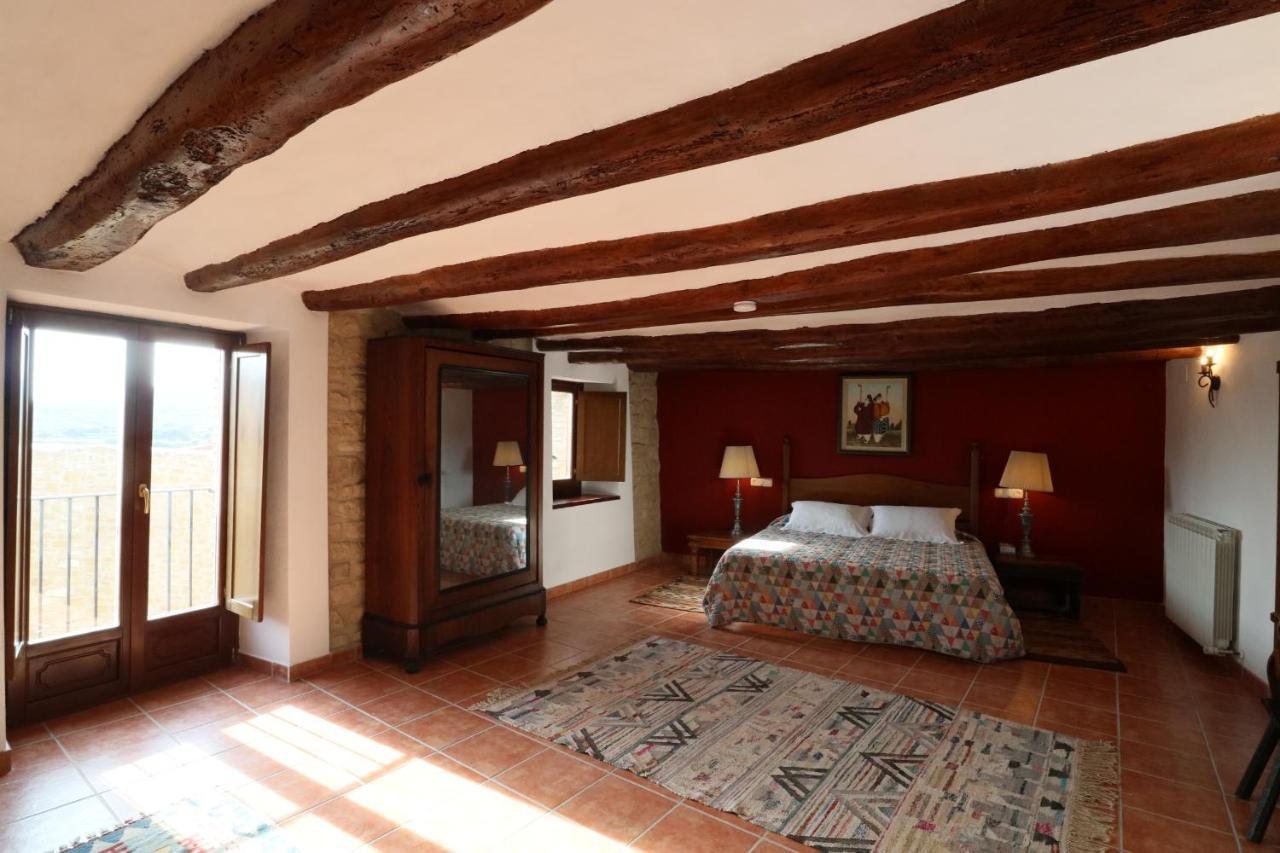 Casa Amparo Bed and Breakfast San Martín de Unx Εξωτερικό φωτογραφία