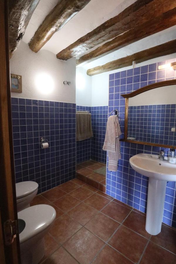 Casa Amparo Bed and Breakfast San Martín de Unx Εξωτερικό φωτογραφία